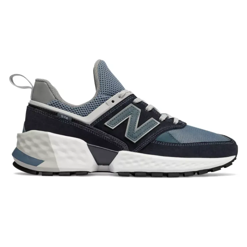 New Balance 574 Sport Decades Pack Navy (MS574EDC)