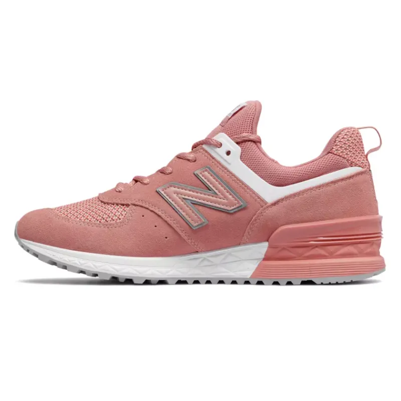 New Balance 574 Sport Dusted Peach (MS574STP)