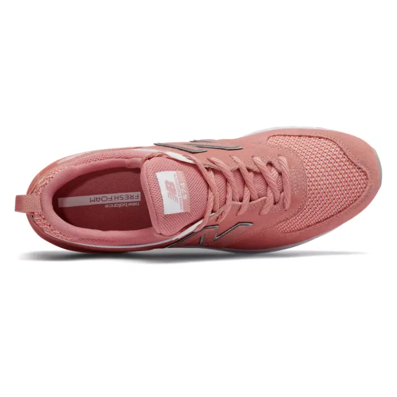New Balance 574 Sport Dusted Peach (MS574STP)