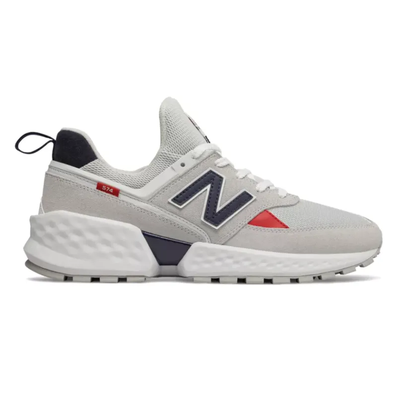 New Balance 574 Sport Grey Nimbus Cloud (MS574GNC)