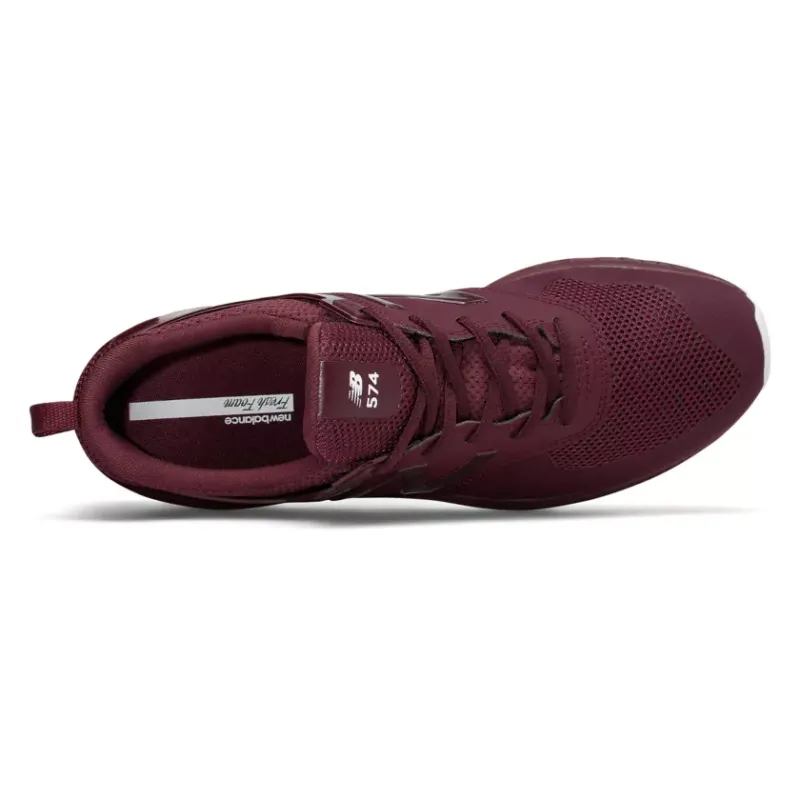 New Balance 574 Sport Maroon (MS574SBG)
