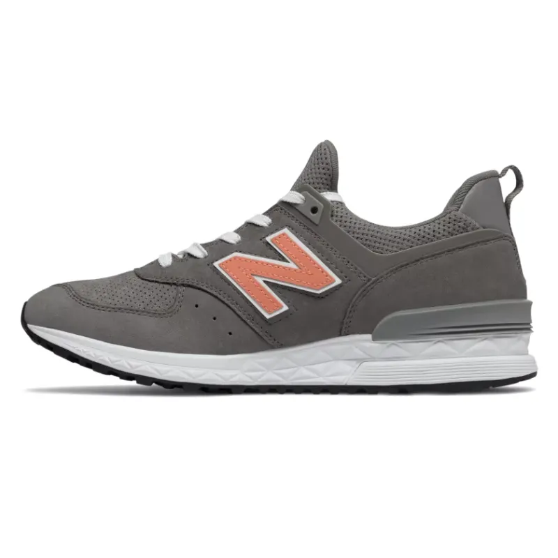New Balance 574 Sport Ronnie Fieg X DSM Grey (MS574KI)