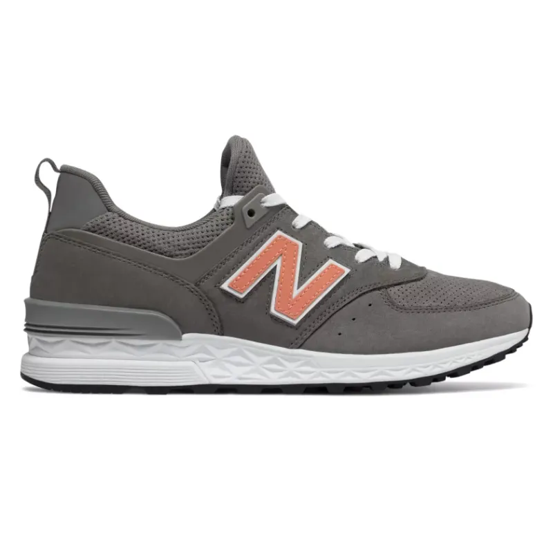 New Balance 574 Sport Ronnie Fieg X DSM Grey (MS574KI)
