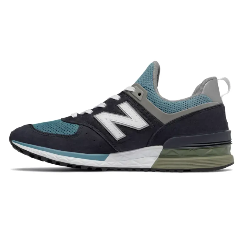 New Balance 574 Sport Ronnie Fieg X DSM Navy (MS574TH)