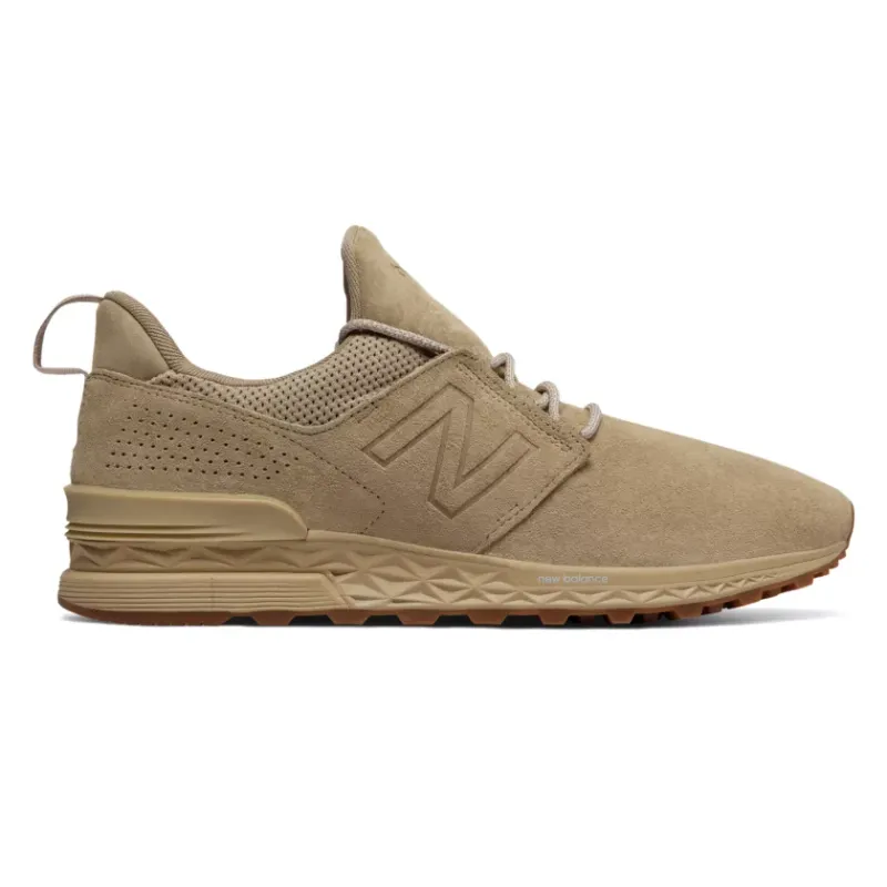 New Balance 574 Sport Tan (MS574DD)