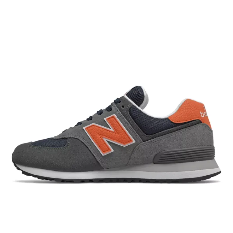 New Balance 574 Stone Blue Outerspace (ML574EAF)