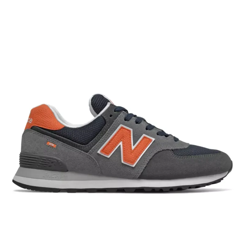 New Balance 574 Stone Blue Outerspace (ML574EAF)
