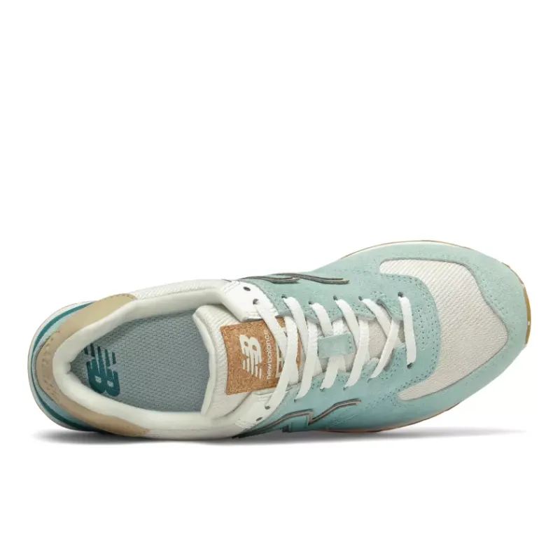 New Balance 574 Storm Blue (Women’s) (WL574SG2)