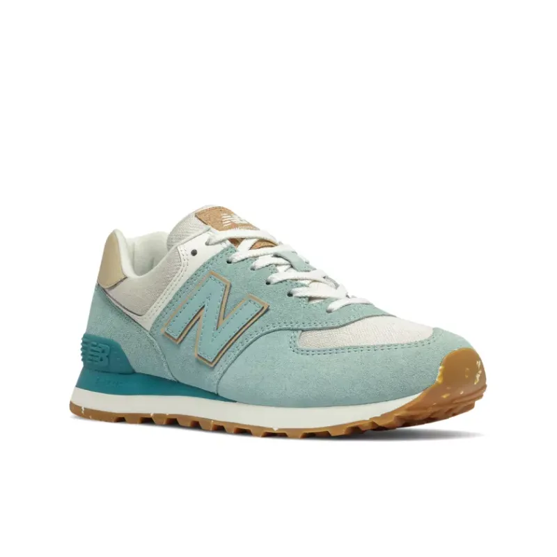 New Balance 574 Storm Blue (Women’s) (WL574SG2)