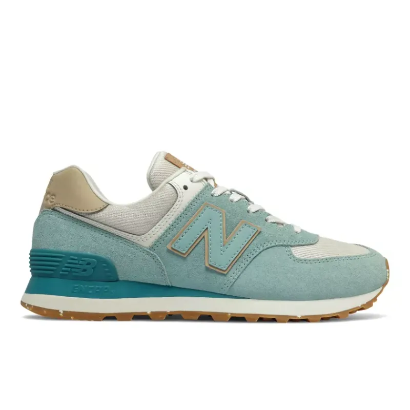 New Balance 574 Storm Blue (Women’s) (WL574SG2)