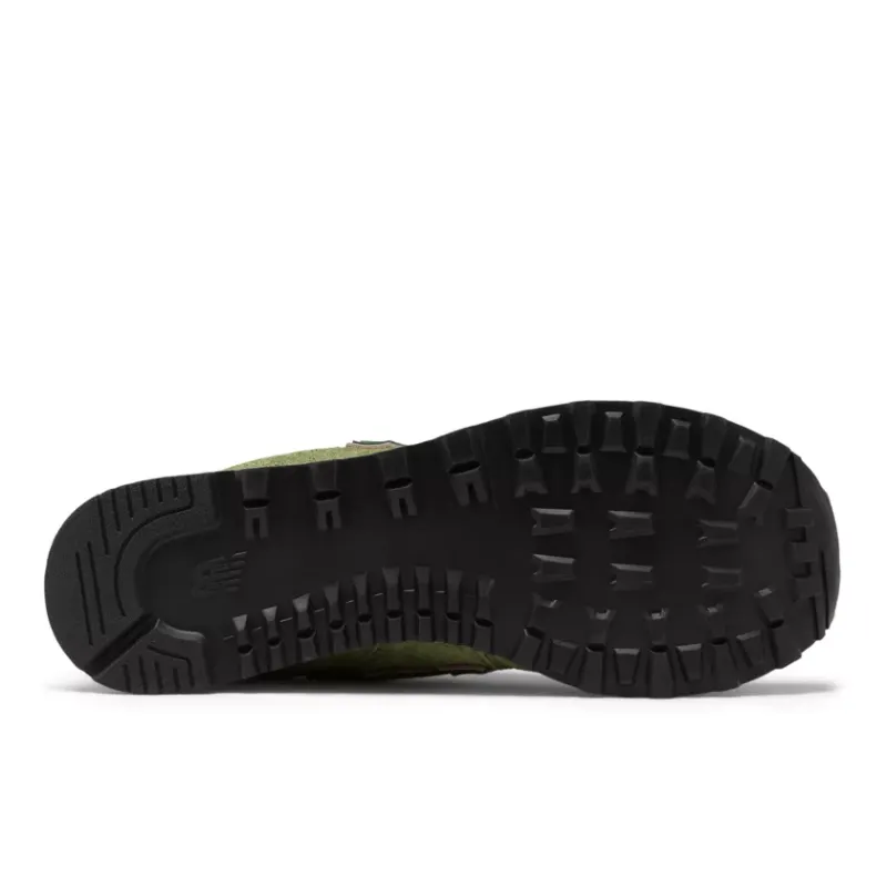 New Balance 574 Stray Rats Green (ML574RAU)