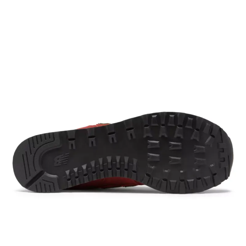 New Balance 574 Stray Rats Red (ML574RAT)