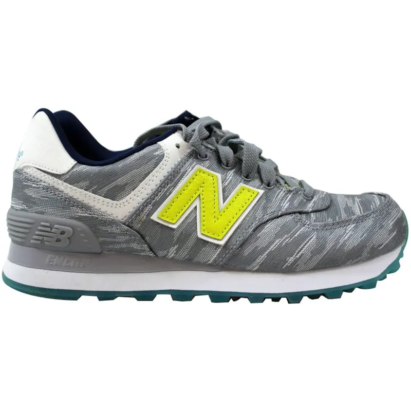New Balance 574 Summer Waves Silver Mink (Women’s) (WL574SIA)