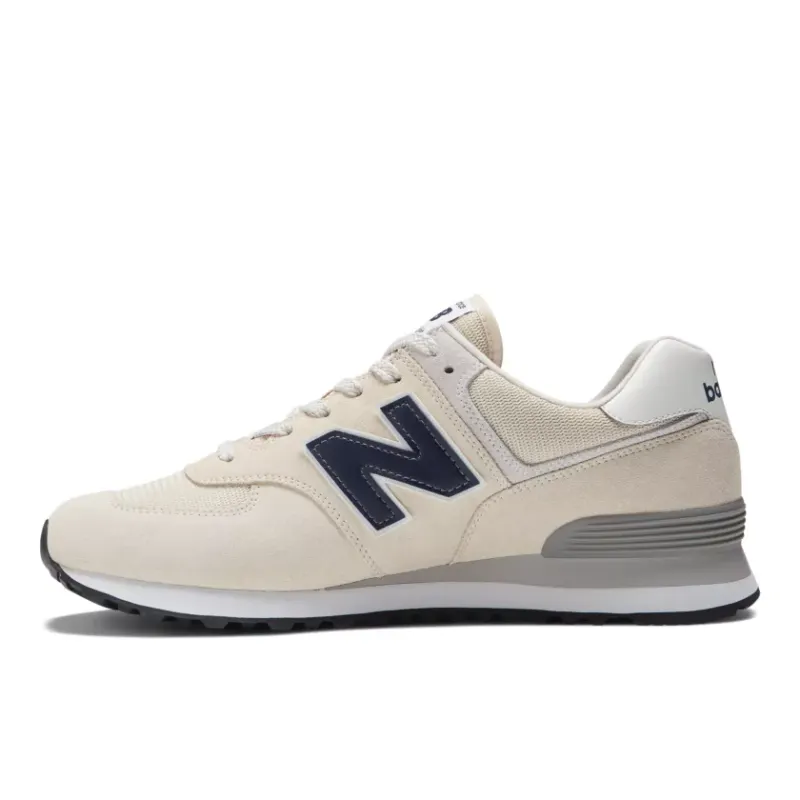 New Balance 574 Tan Navy (ML574EQ2)