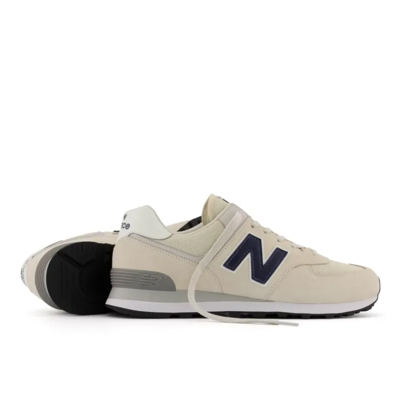 New Balance 574 Tan Navy (ML574EQ2)