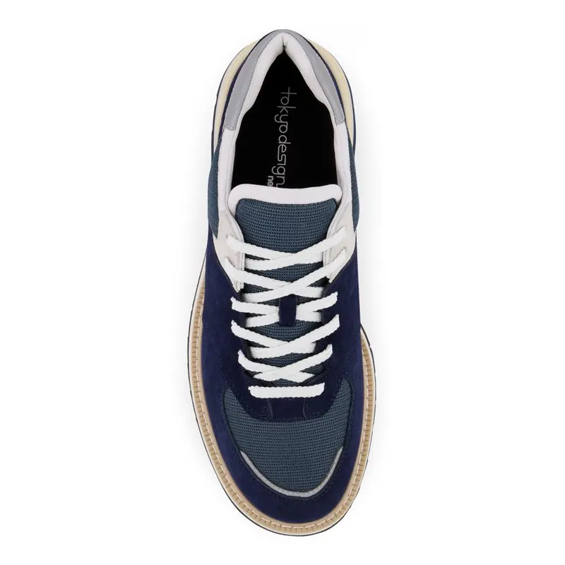 New Balance 574 TDS Pigment Navy (MS574TDS)