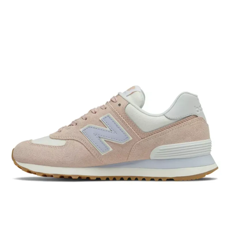 New Balance 574 Tencel Rose Water Sea Salt (Women’s) (WL574NE2)