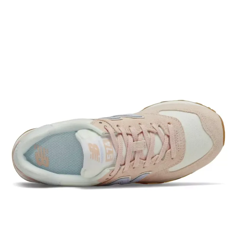 New Balance 574 Tencel Rose Water Sea Salt (Women’s) (WL574NE2)