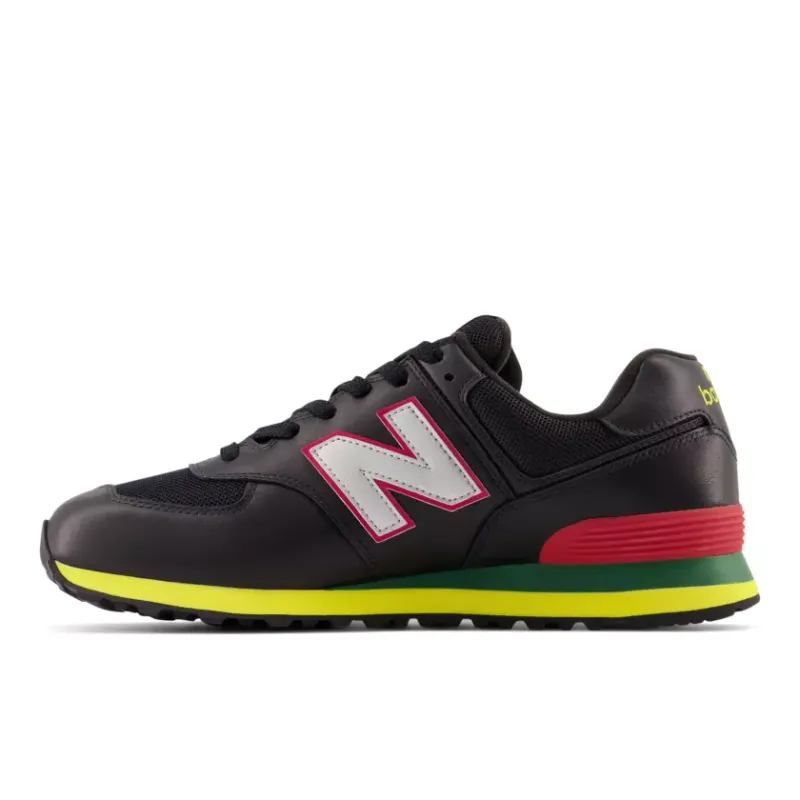 New Balance 574 Tokyo Limited Edition Rasta (ML574OA2)