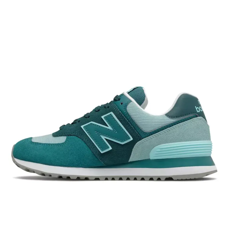 New Balance 574 Trek Teal (Women’s) (WL574WS2)