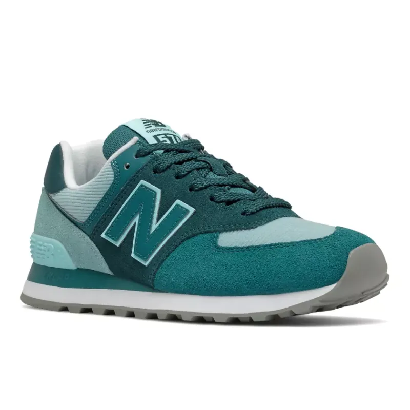 New Balance 574 Trek Teal (Women’s) (WL574WS2)