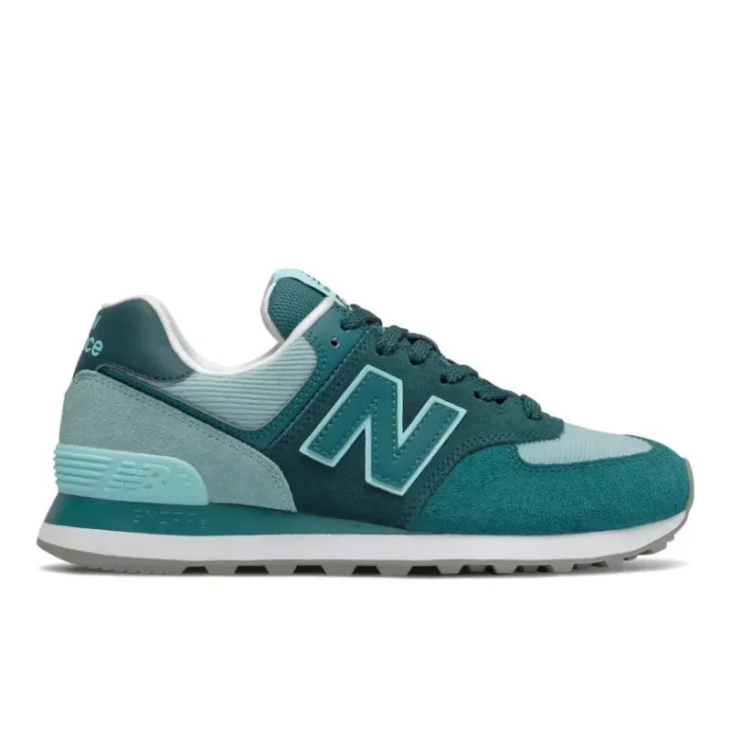 New Balance 574 Trek Teal (Women’s) (WL574WS2)