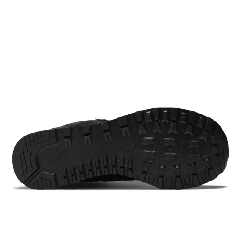 New Balance 574 Triple Black (2022) (ML574EVE)