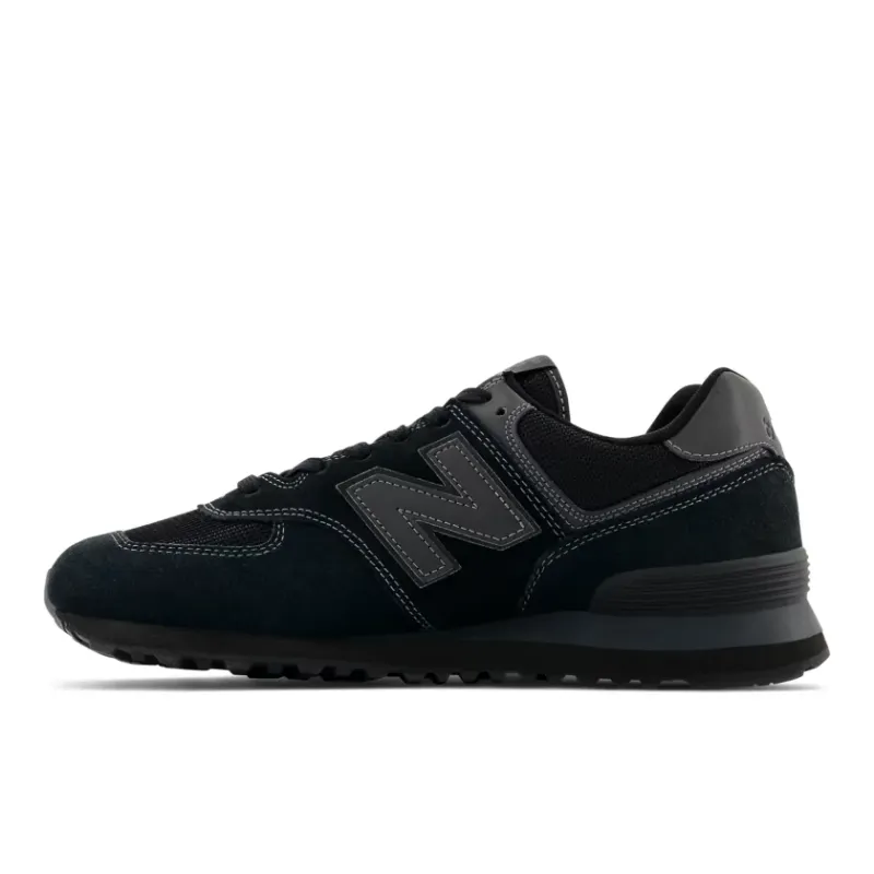 New Balance 574 Triple Black (ML574ETE)
