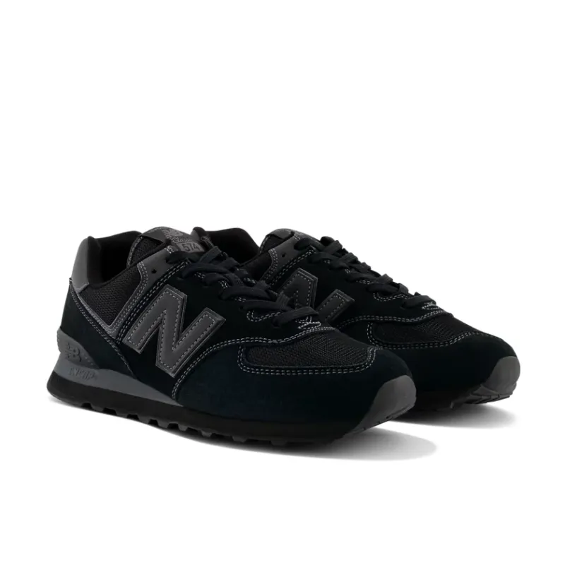 New Balance 574 Triple Black (ML574ETE)