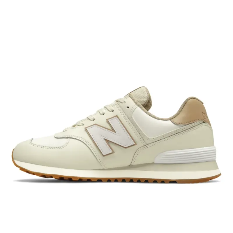 New Balance 574 Vegan Angora (U574VY2)