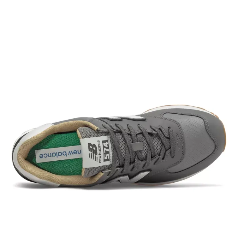 New Balance 574 Vegan Magnet (U574VR2)
