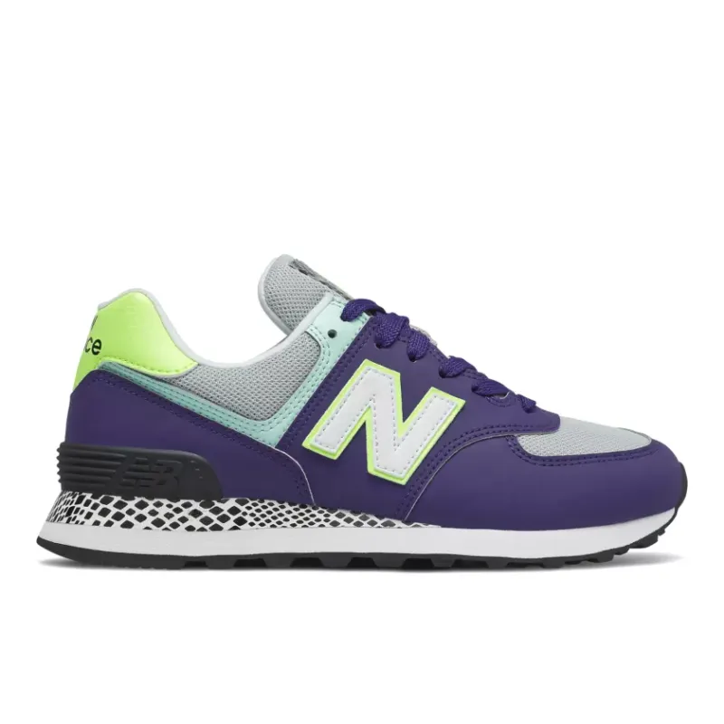 New Balance 574 Virtual Violet (Women’s) (WL574CT2)