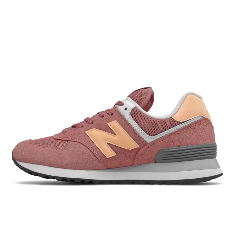 New Balance 574 Washed Henna (Women’s) (WL574HD2)