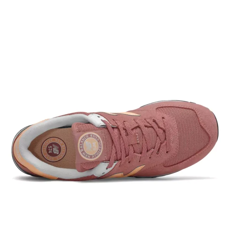 New Balance 574 Washed Henna (Women’s) (WL574HD2)