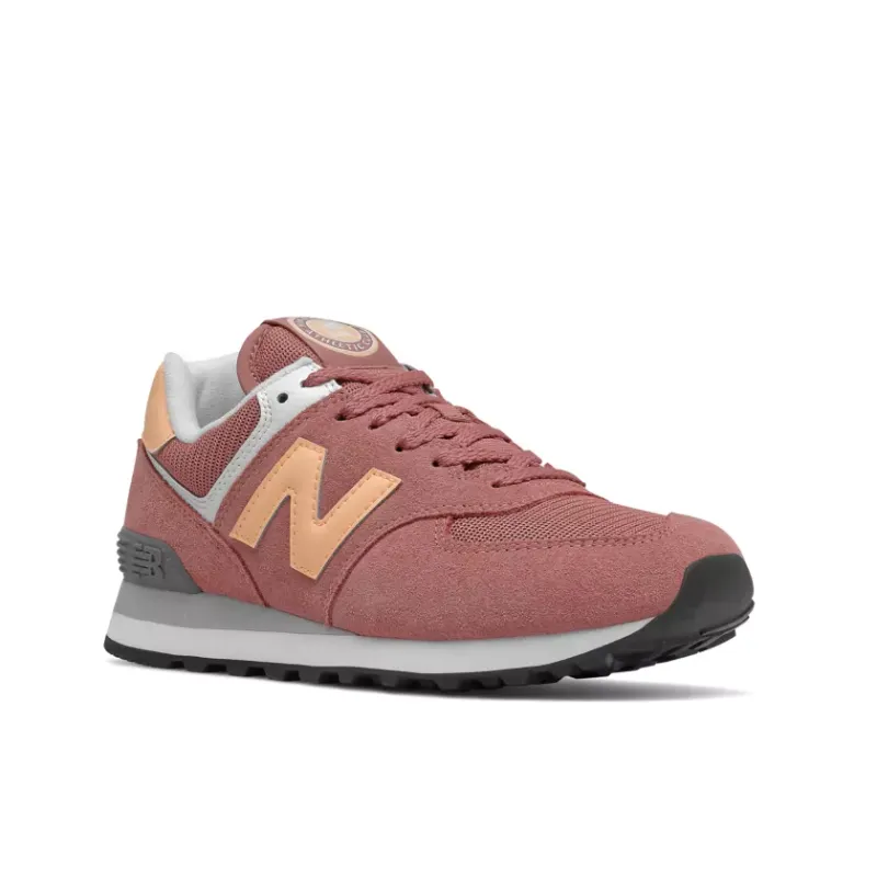 New Balance 574 Washed Henna (Women’s) (WL574HD2)