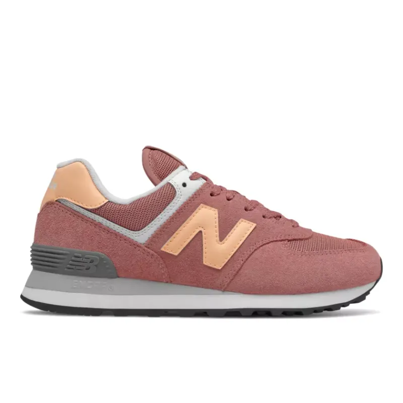 New Balance 574 Washed Henna (Women’s) (WL574HD2)