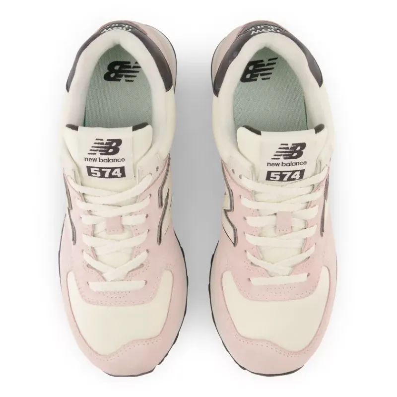 New Balance 574 Washed Pink (Women’s) (WL574PB)