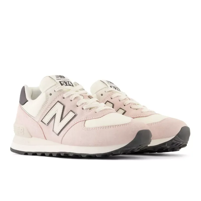 New Balance 574 Washed Pink (Women’s) (WL574PB)