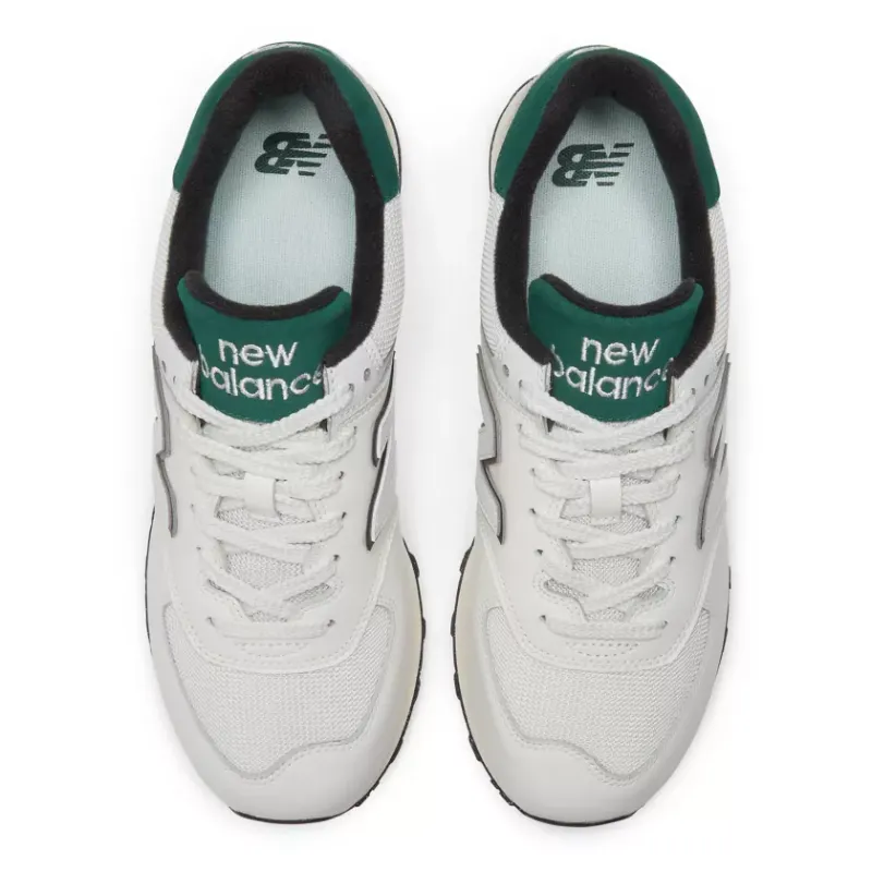 New Balance 574 White Green (U574VX2)