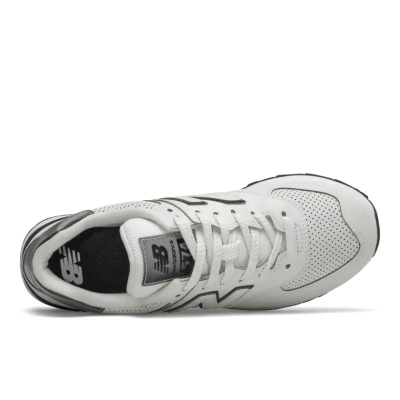 New Balance 574 White (Women’s) (WL574DN2)