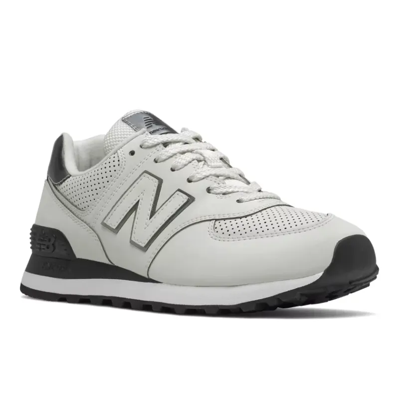 New Balance 574 White (Women’s) (WL574DN2)