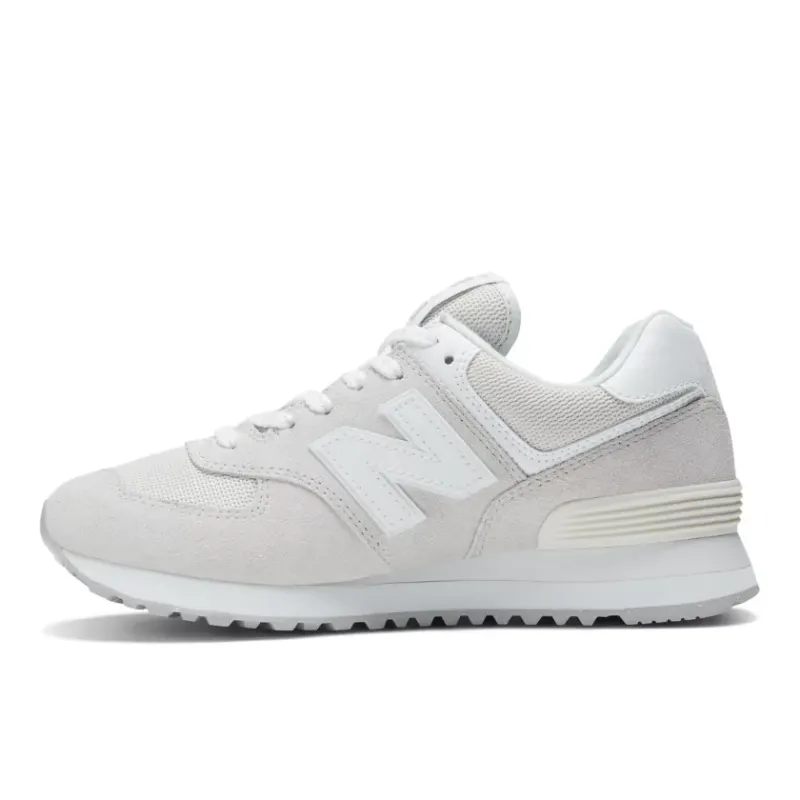 New Balance 574 White (Women’s) (WL574FW2)