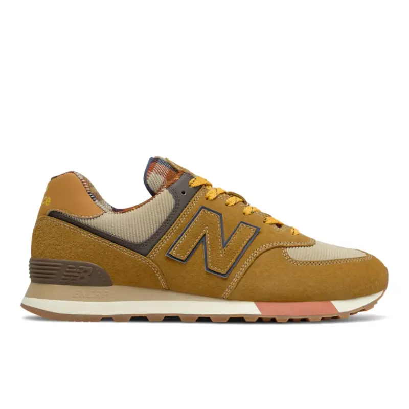 New Balance 574 Workwear Jupiter Canvas (ML574HMI)