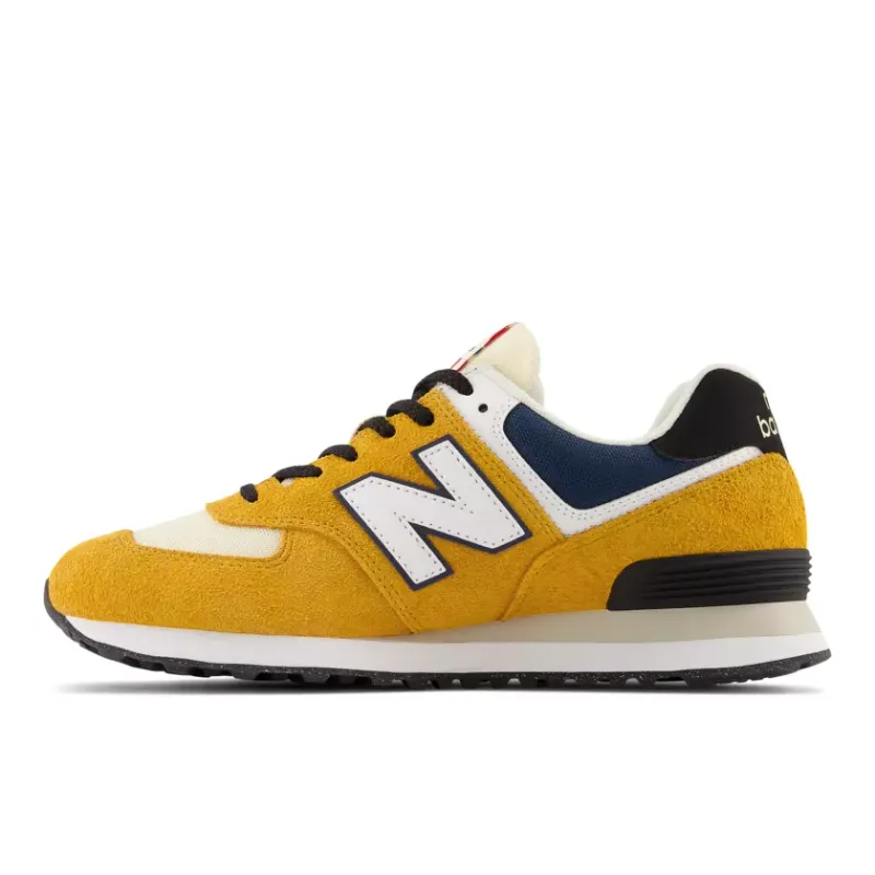 New Balance 574 Yellow Grey (U574CY2)