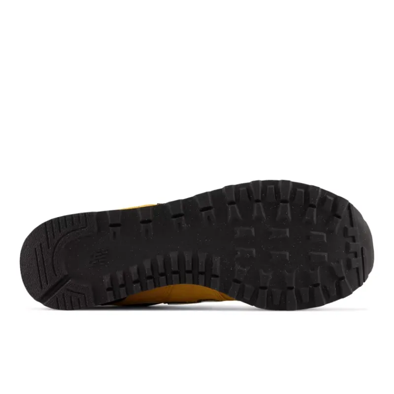 New Balance 574 Yellow Grey (U574CY2)