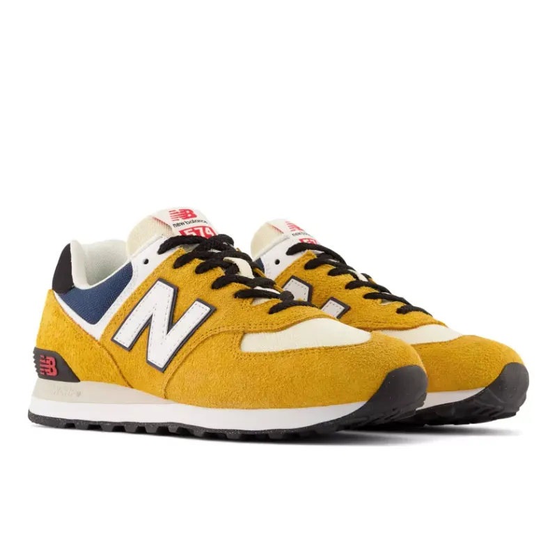 New Balance 574 Yellow Grey (U574CY2)