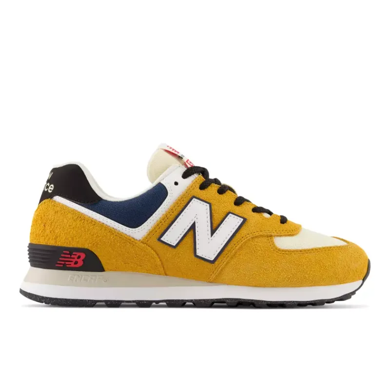 New Balance 574 Yellow Grey (U574CY2)