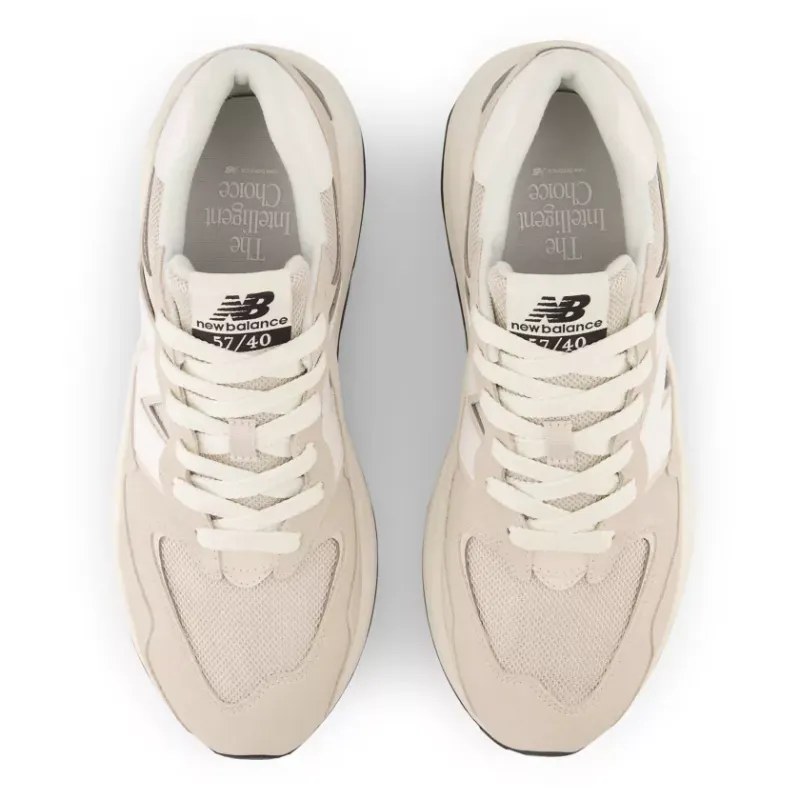 New Balance 57/40 Beige White (M5740VPD)