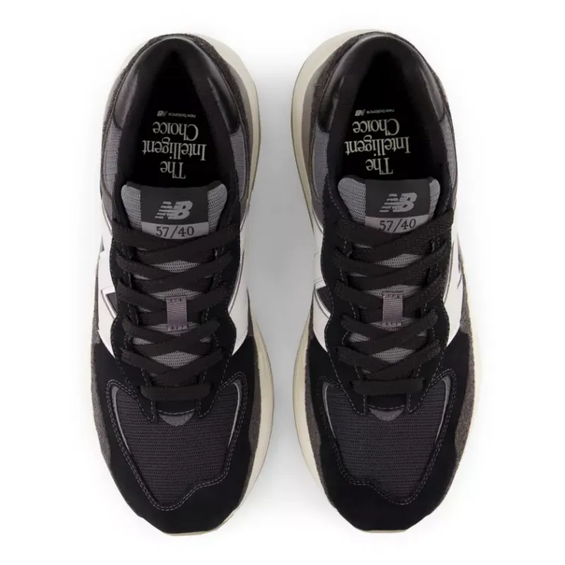 New Balance 57/40 Black Magnet Sea Salt (M5740PSH)