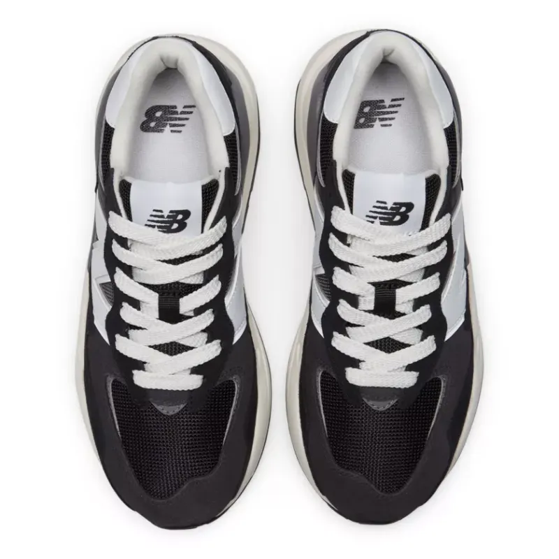 New Balance 57/40 Black Sea Salt White (Women’s) (W5740SLB)